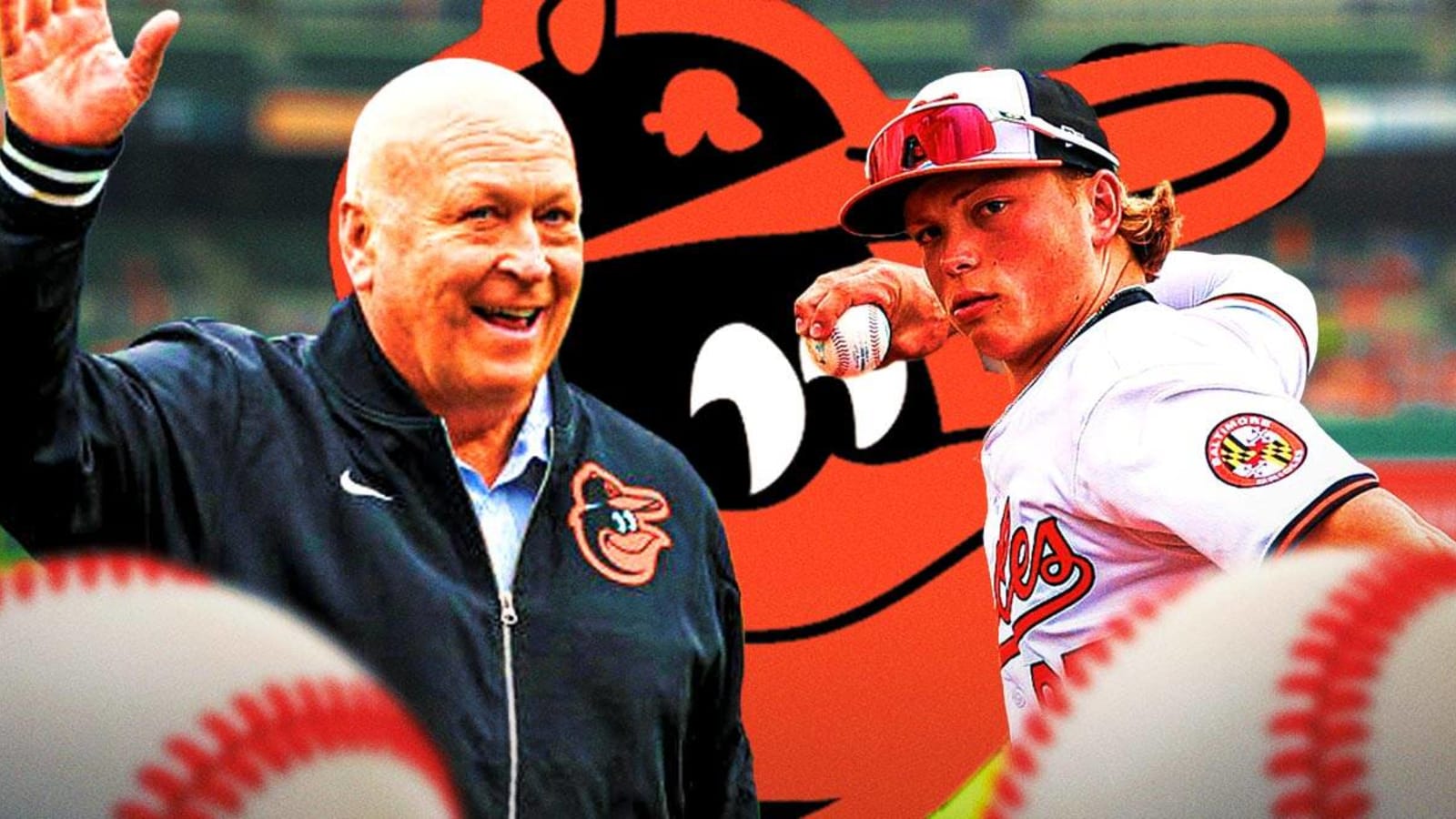 Orioles top prospect Jackson Holliday’s jersey number choice brings excited response from Cal Ripken Jr.