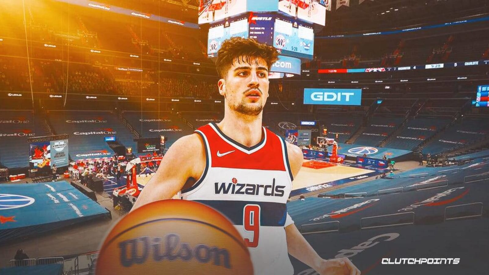 Deni Avdija drops unfortunate injury update ahead of Wizards training camp