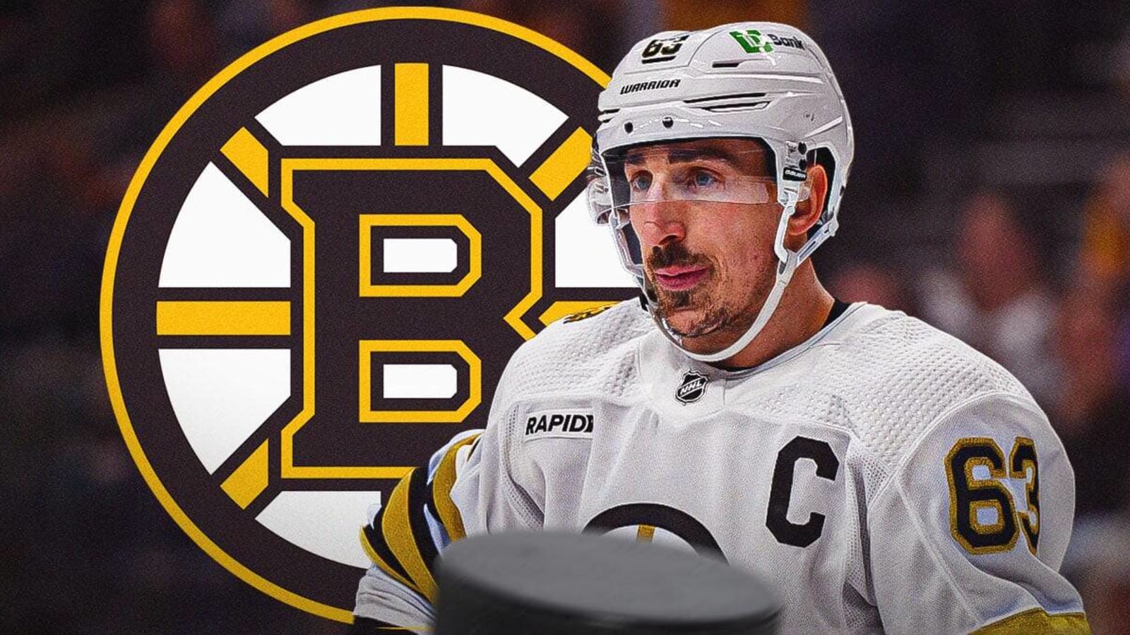 Bruins dealt unfortunate Brad Marchand injury update after Game 3 loss