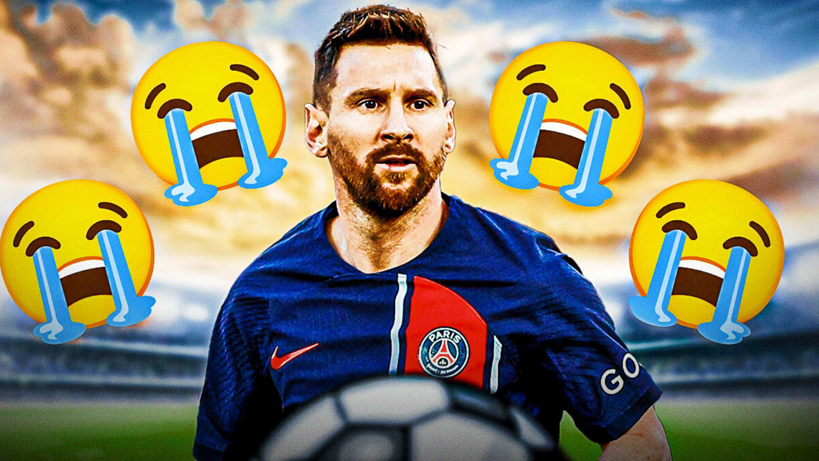 Lionel Messi gets painfully honest on PSG tenure