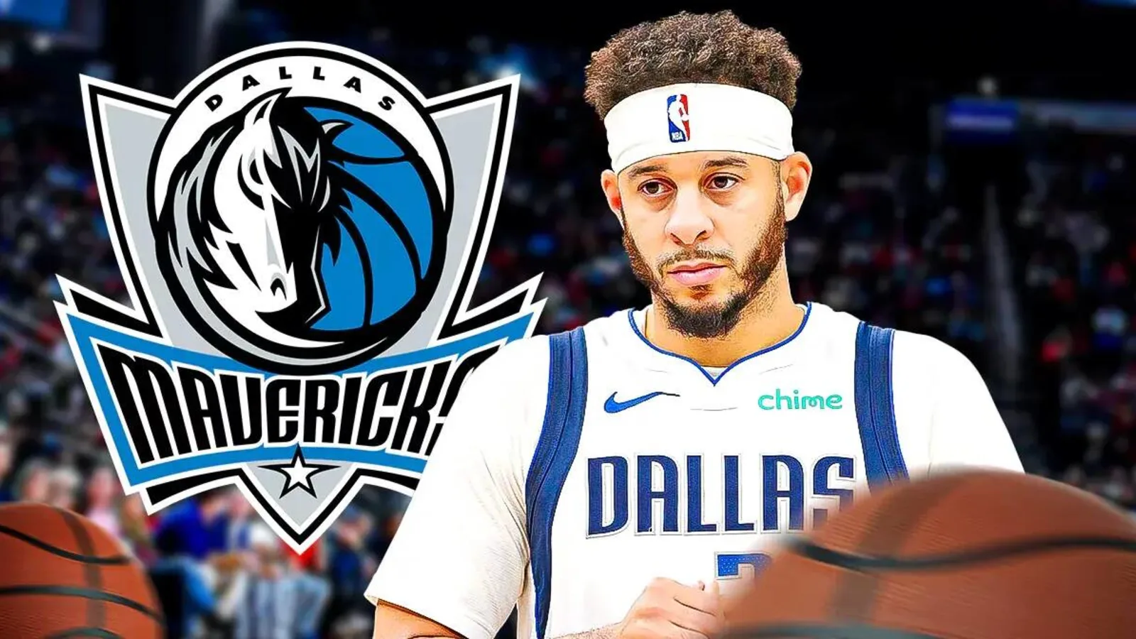 Mavericks fans feel bad for Seth Curry after Dallas trades him for third time