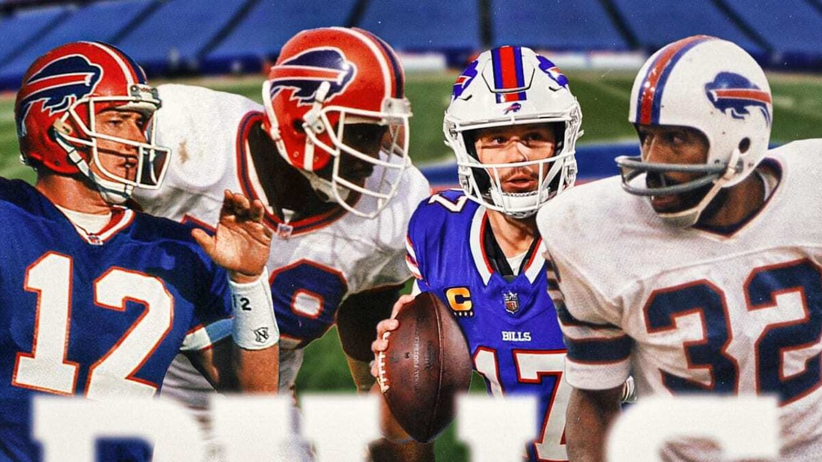 Ranking 10 greatest Buffalo Bills of all time