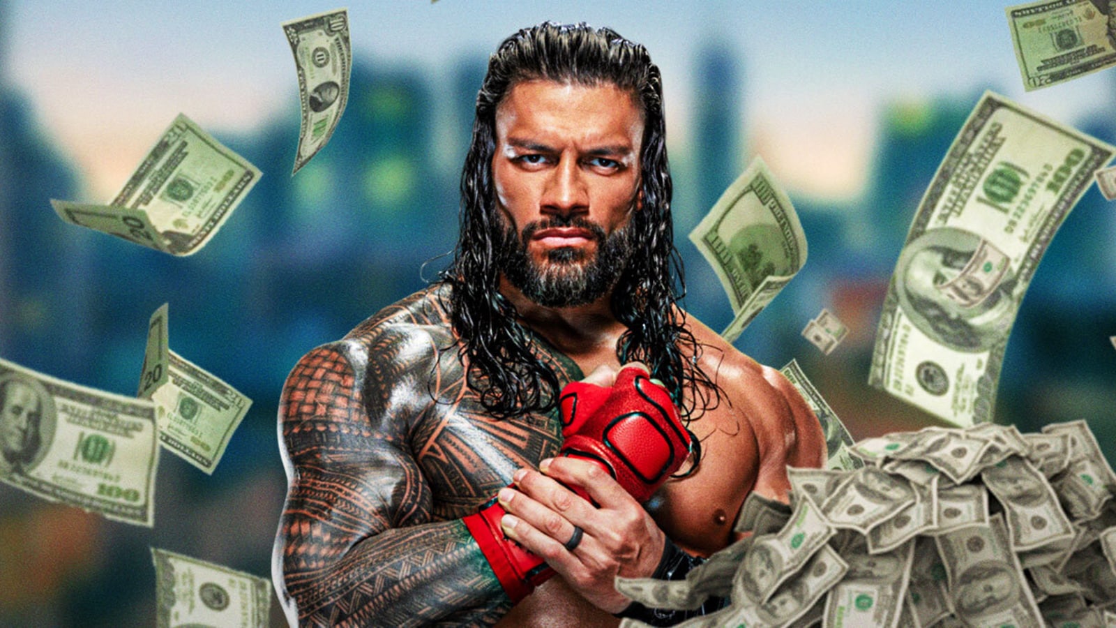Roman Reigns’ net worth in 2025