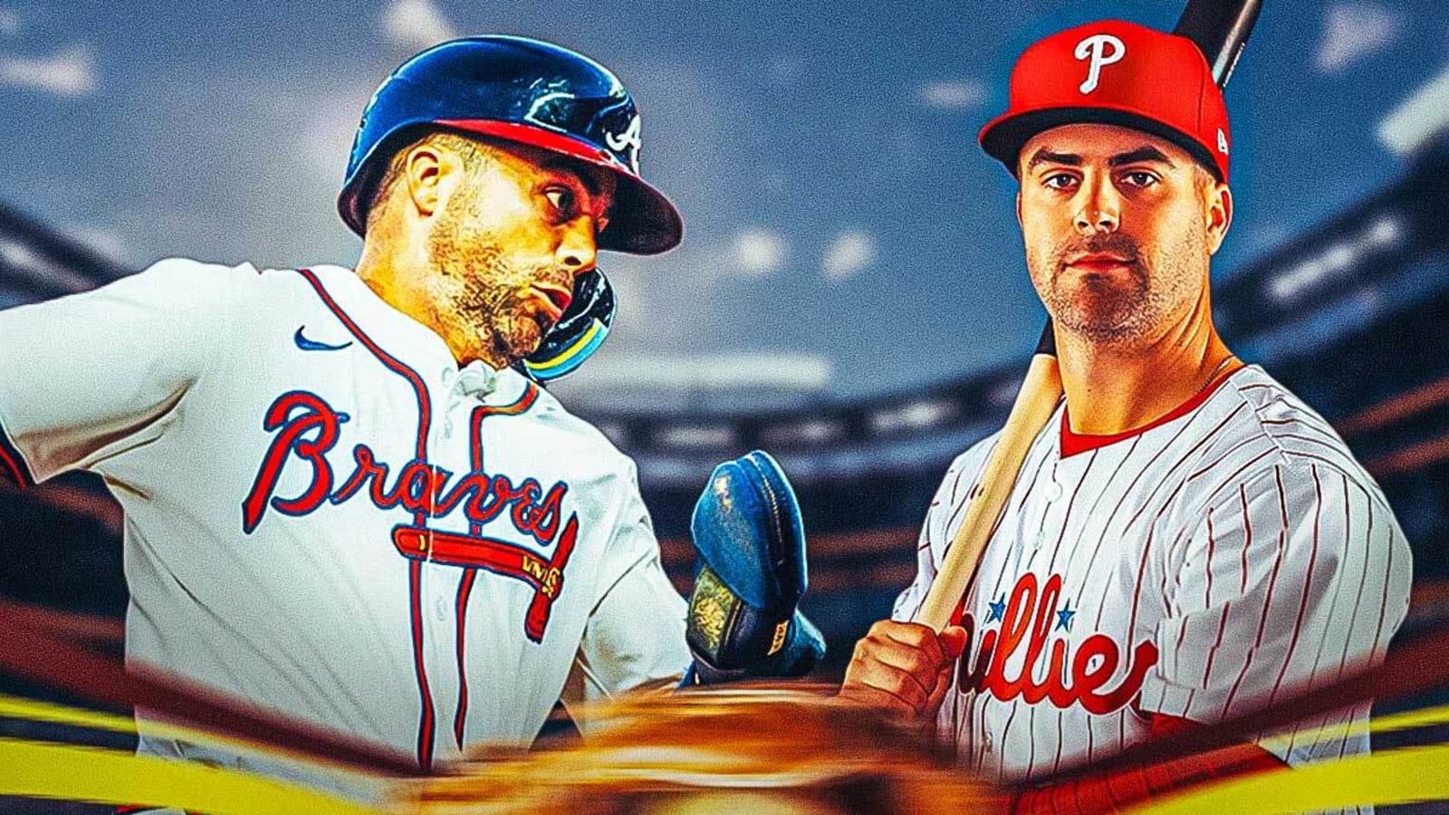 Whit Merrifield jokingly roasts Phillies’ collapse