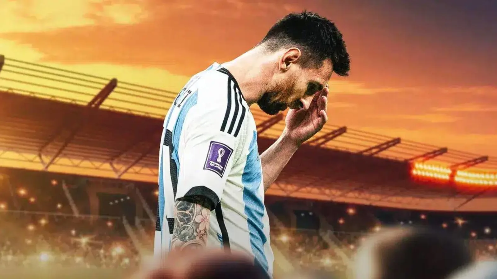 Argentina’s China tour canceled after Lionel Messi backlash