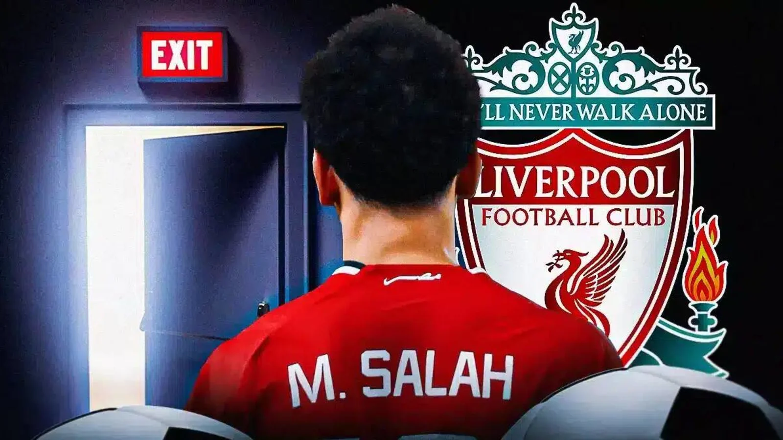 Rumor: Liverpool’s Mohamed Salah already signed Saudi Pro League contract