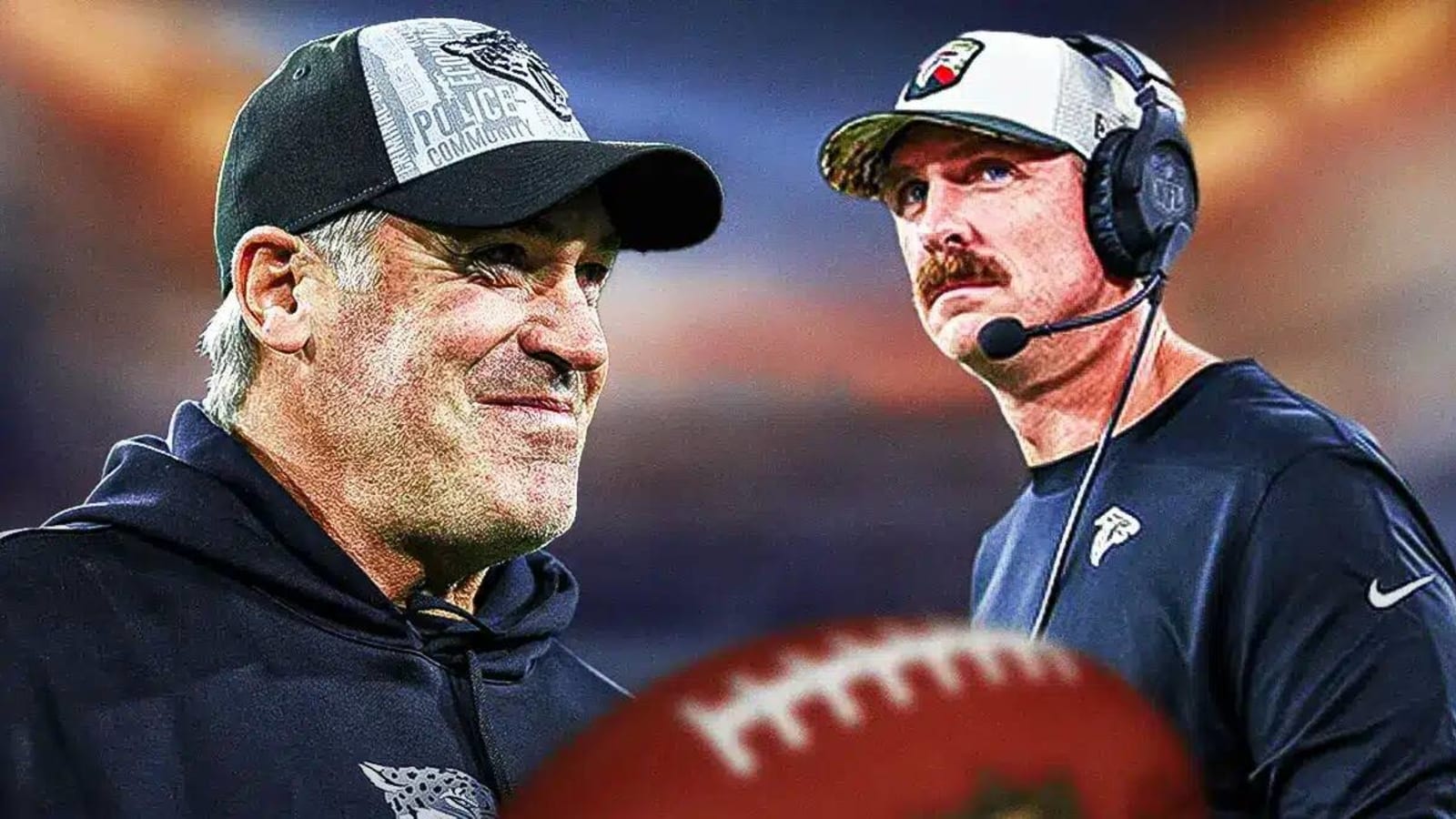 Jaguars, Doug Pederson hiring former Falcons coach as DC