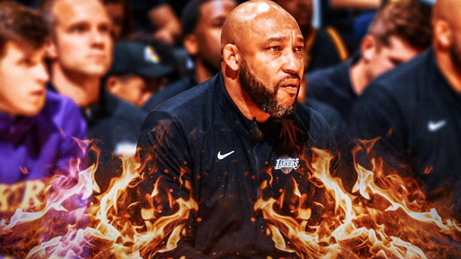 ‘Fire Ham’ goes viral after Lakers’ brutal series loss vs. Nuggets