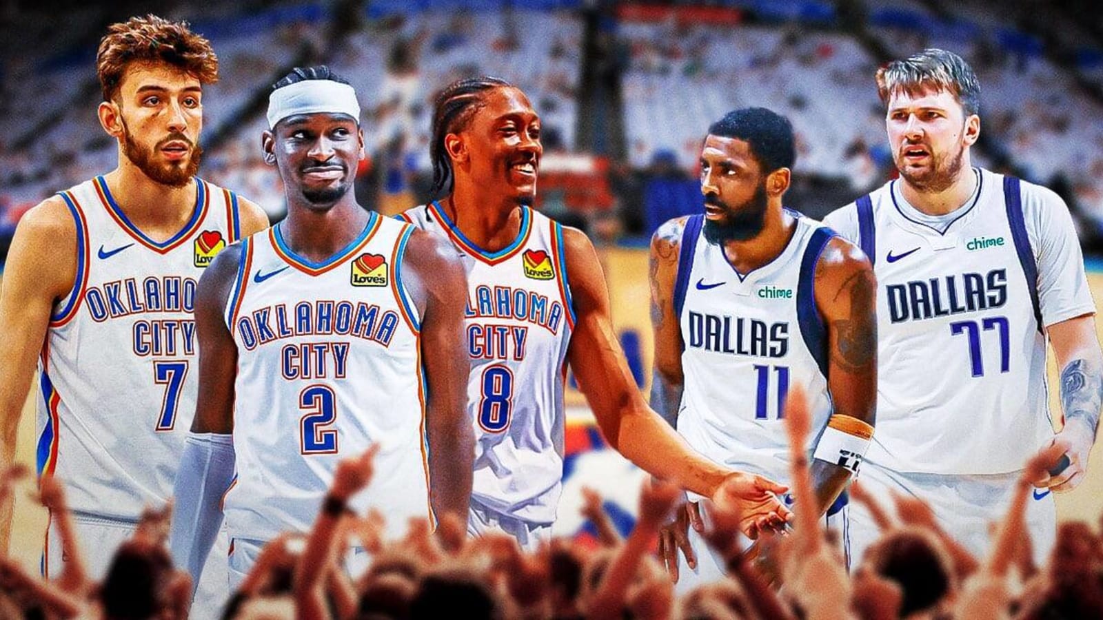 Why Thunder will beat Mavericks in 2024 Western Conference Semifinals