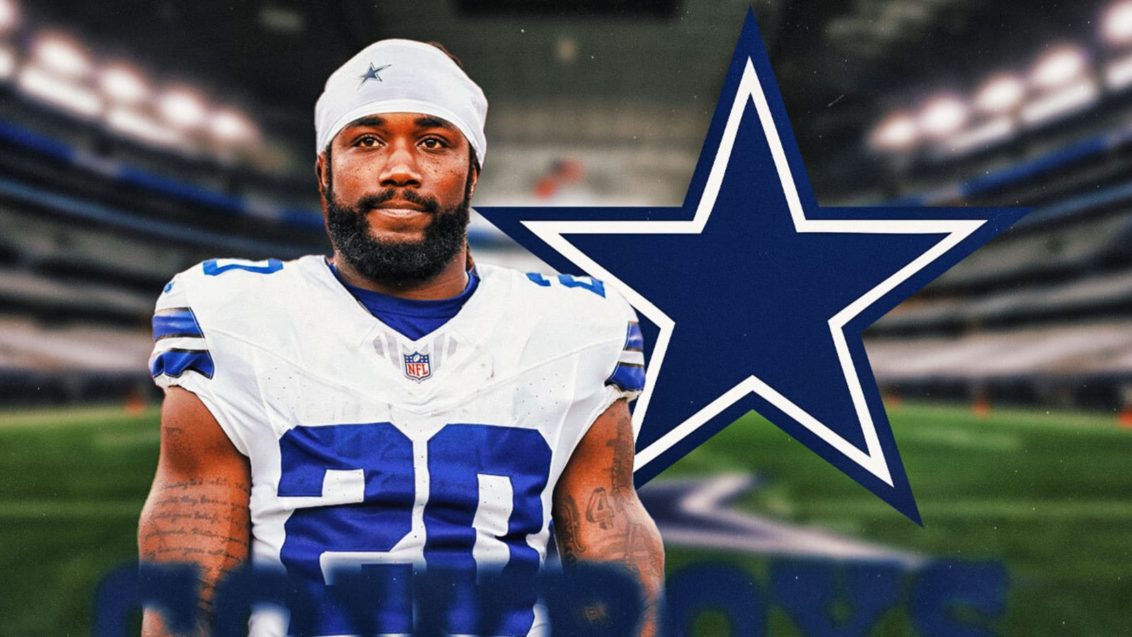 Cowboys elevate Dalvin Cook for Week 9 after Ezekiel Elliott discipline