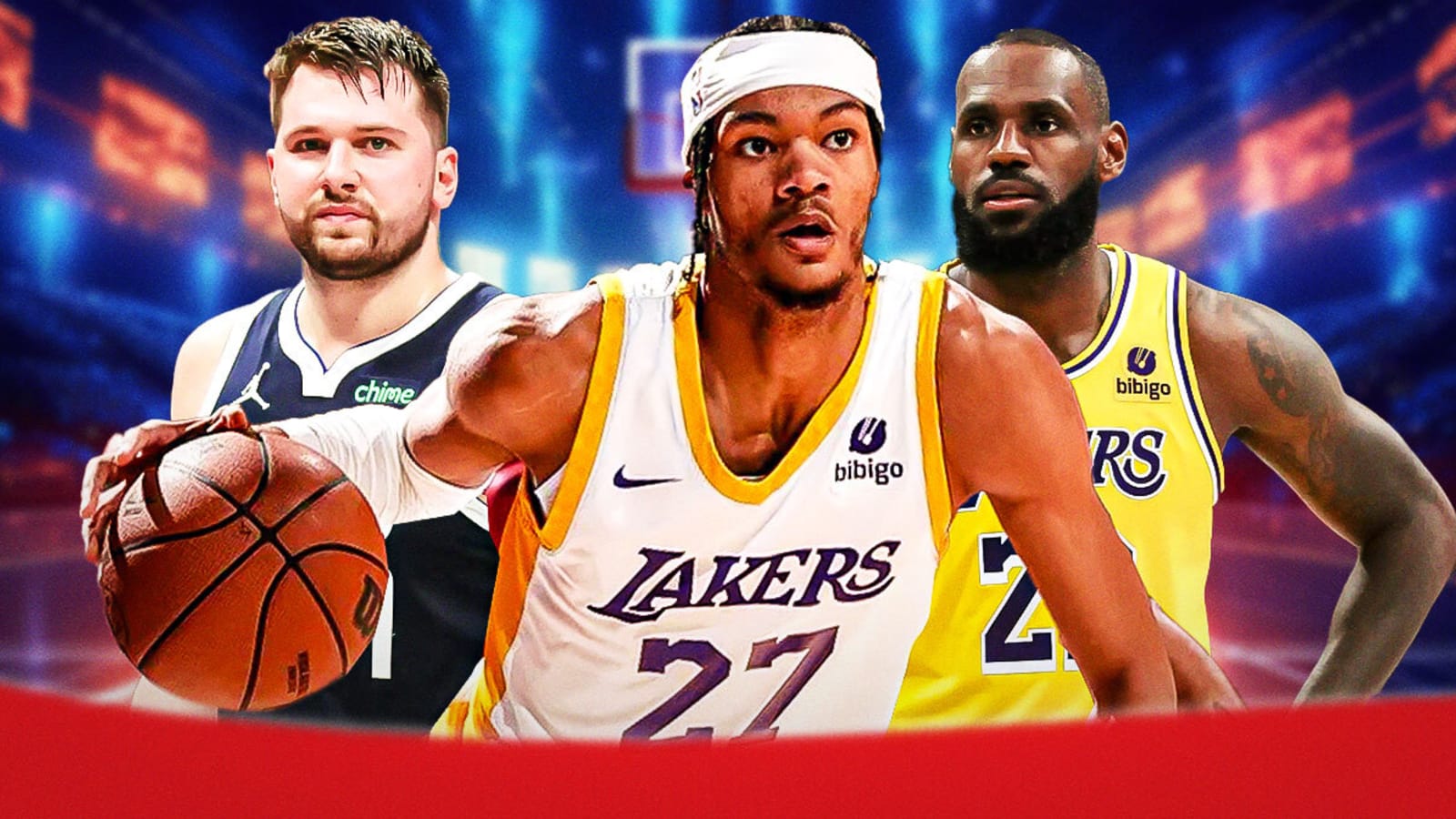 Ex-Mavericks forward lands with Lakers