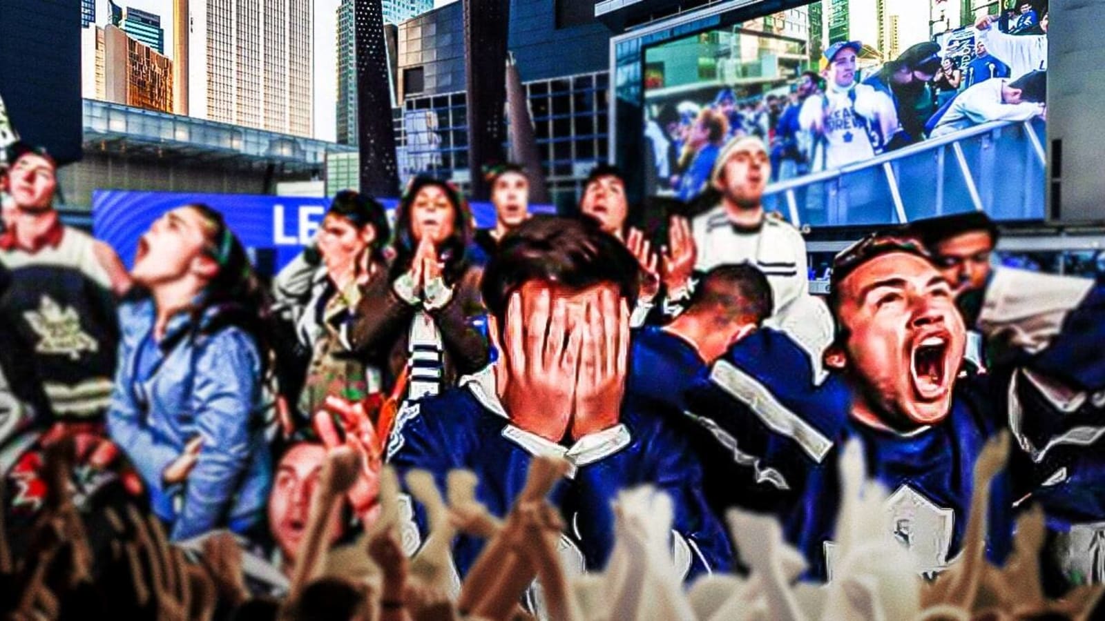 Maple Leafs tie painful NHL record after agonizing Game 7 loss to Bruins