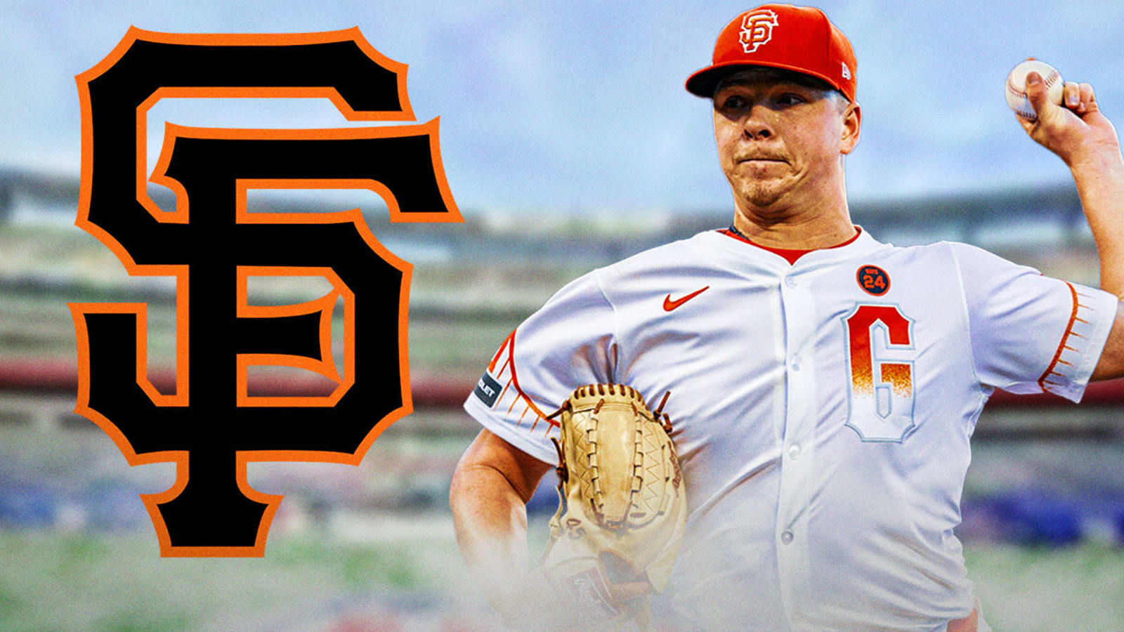 Why Giants’ Kyle Harrison didn’t make Opening Day roster
