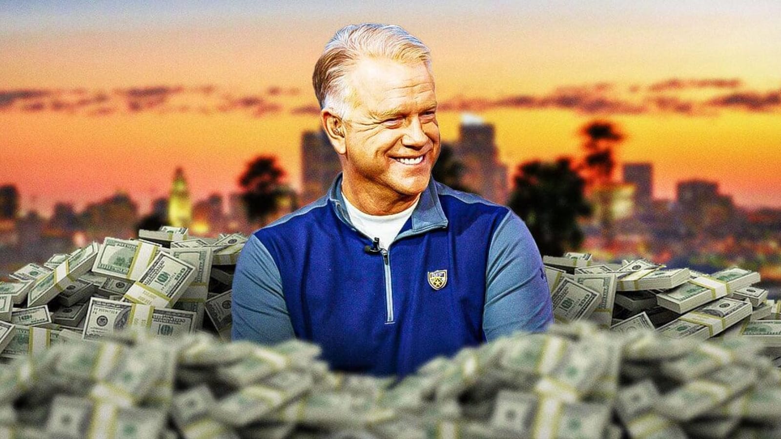 Boomer Esiason’s net worth in 2024