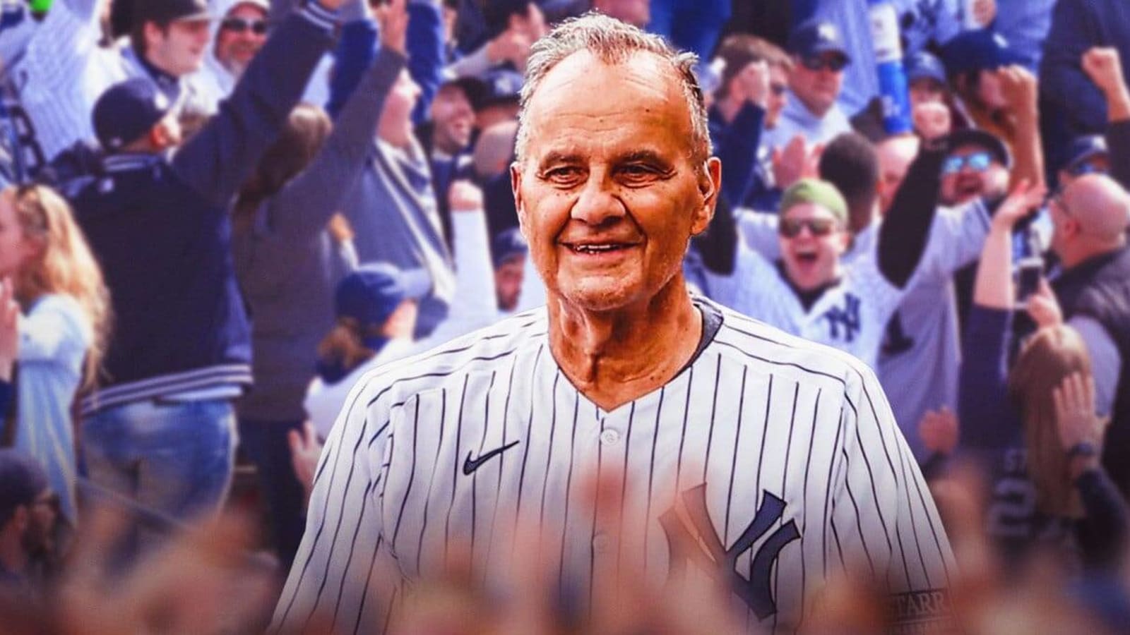 Ex-Yankees manager Joe Torre’s surprise spring training appearance has fans feeling nostalgic