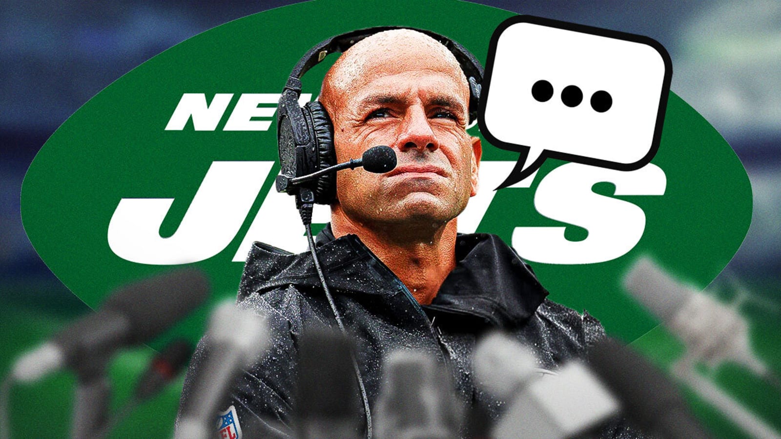Jets fire Robert Saleh after London loss