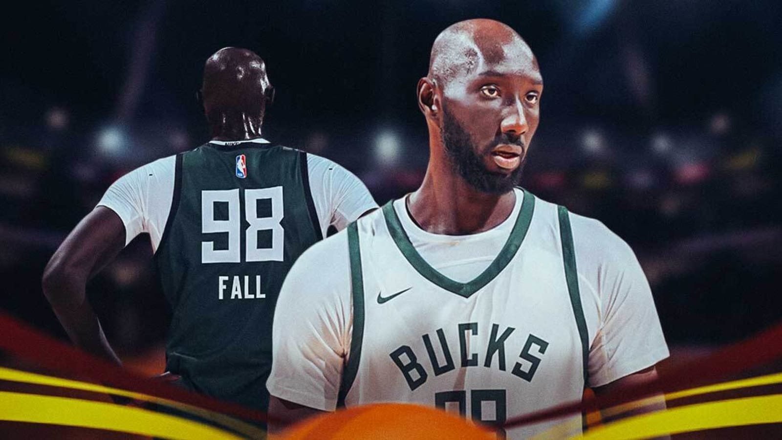 Exclusive: Tacko Fall gets real on possible NBA comeback amid overseas journey