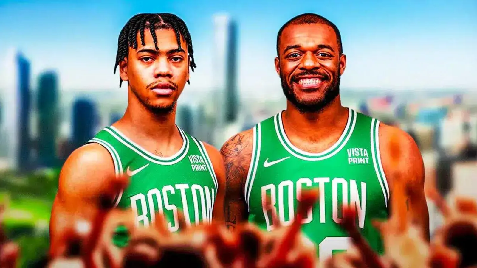 Xavier Tillman, Jaden Springer cleared for Celtics debut vs. Bulls