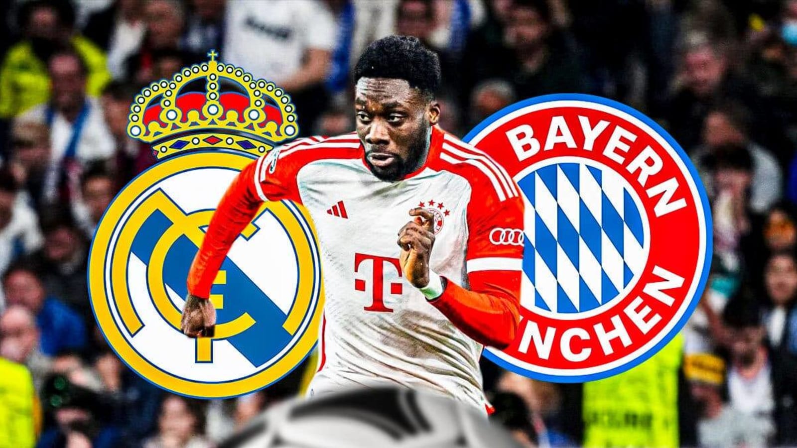 Alphonso Davies’ agent lifts lid on Real Madrid rumors