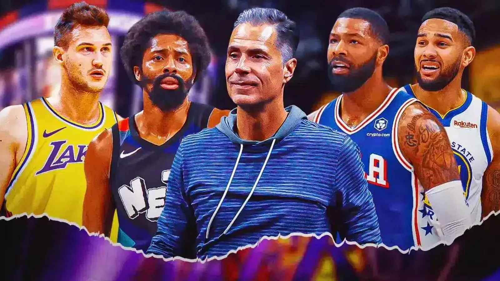 Lakers GM Rob Pelinka reveals insight into LA’s plan on buyout market