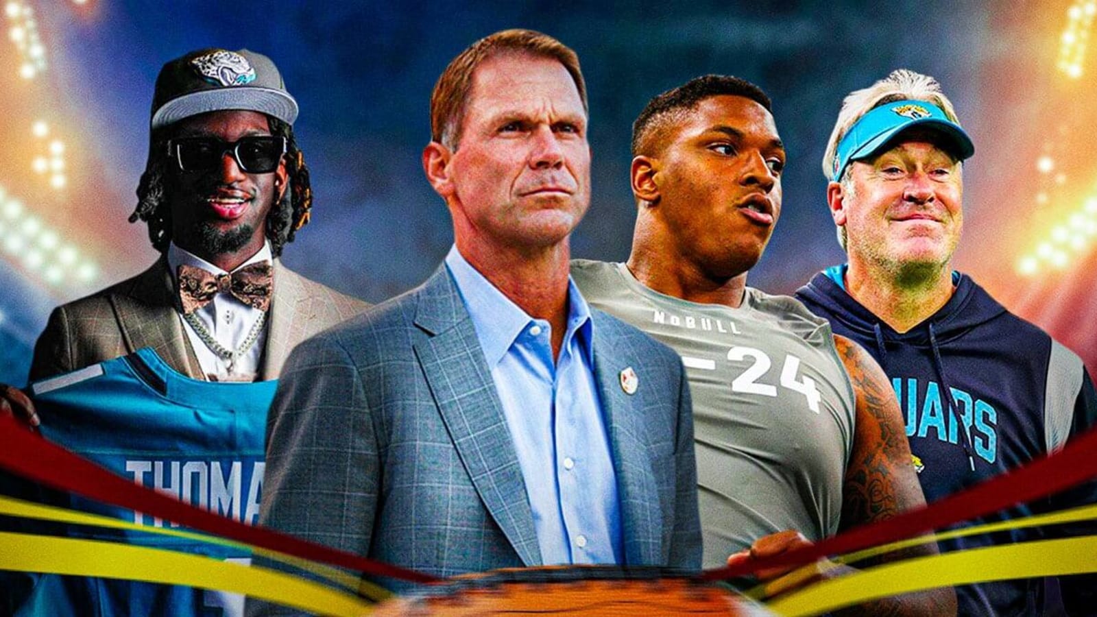 Meet the Jaguars’ 2024 NFL Draft class: Grades for all 9 picks