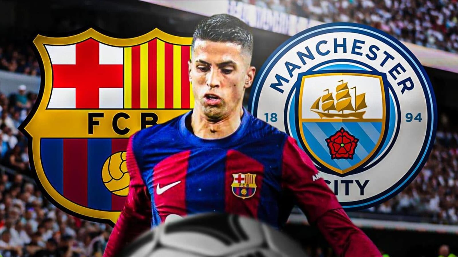 Barcelona rumors: Joao Cancelo involved in a financial tussle between the Catalans and Manchester City