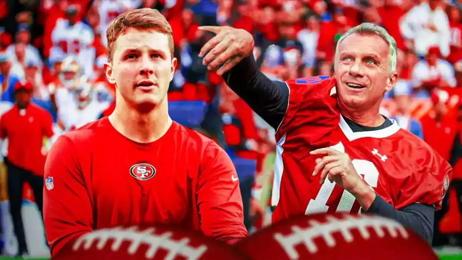 49ers legend Joe Montana drops truth bomb on Brock Purdy ‘game manager vs. game changer’ debate