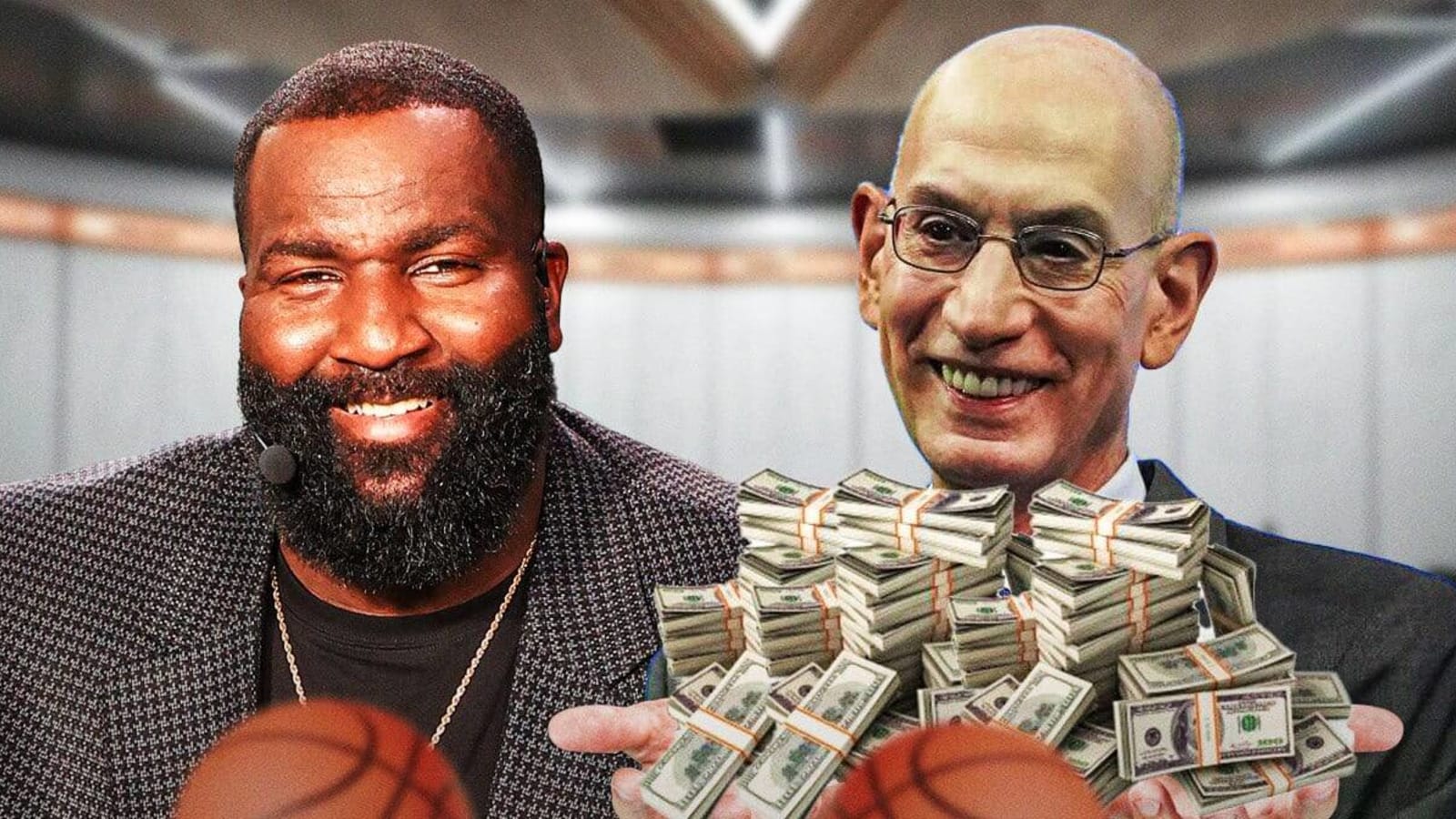 Kendrick Perkins believes money could solve the NBA’s All-Star Game problem