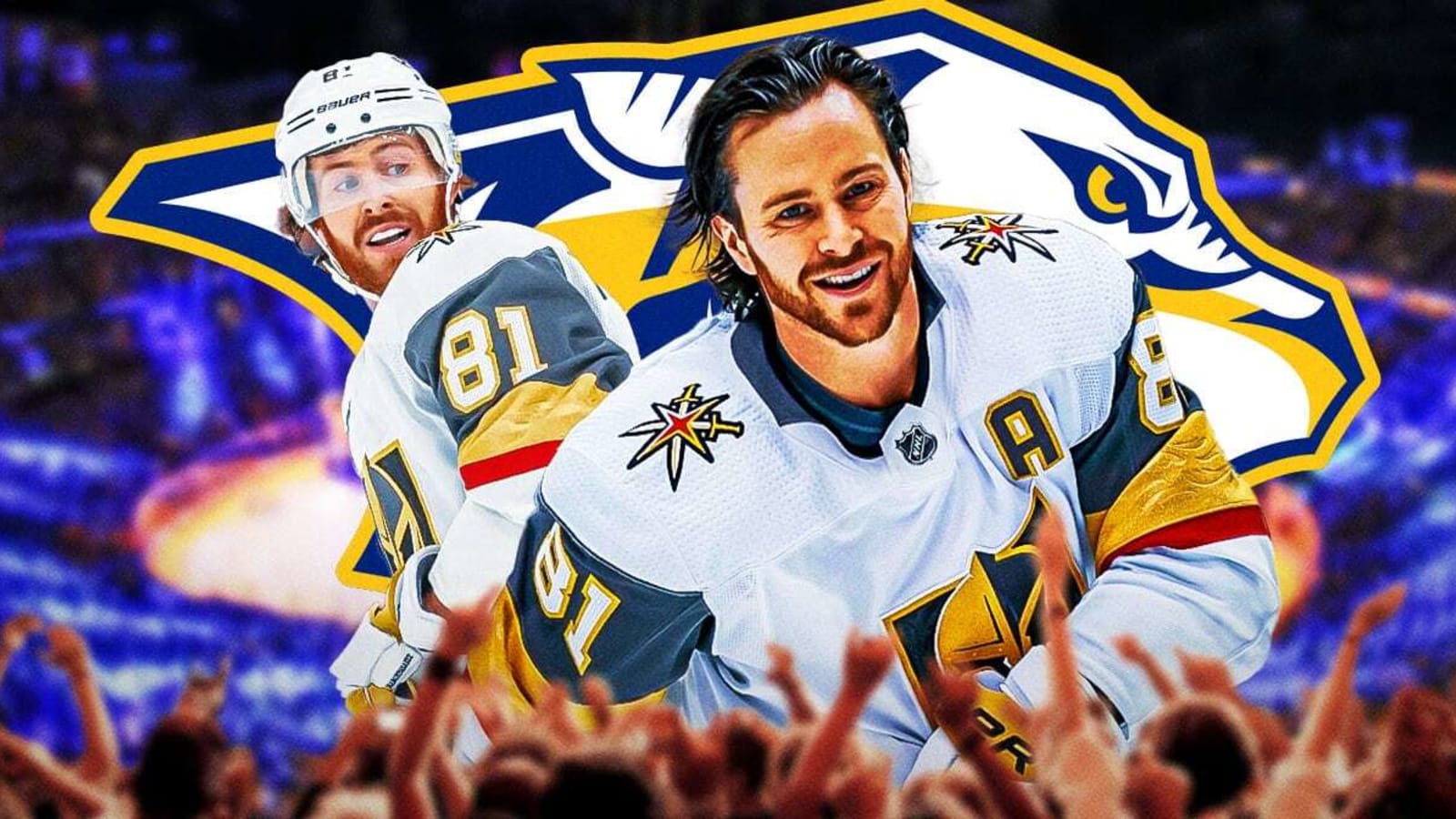 Grading Jonathan Marchessault’s 5-year contract with Predators
