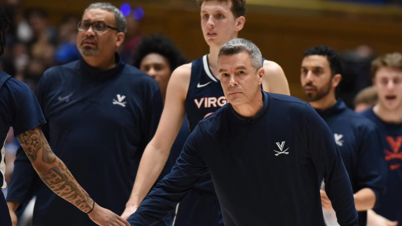 Watch: Virginia HC Tony Bennett ACC Zoom Press Conference - 3/4