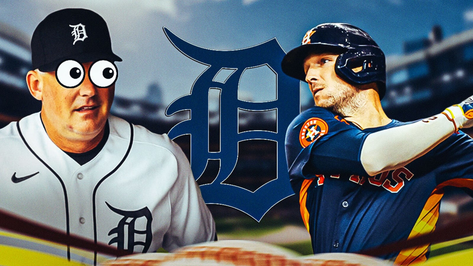 Tigers’ A.J. Hinch breaks silence on Alex Bregman rumors