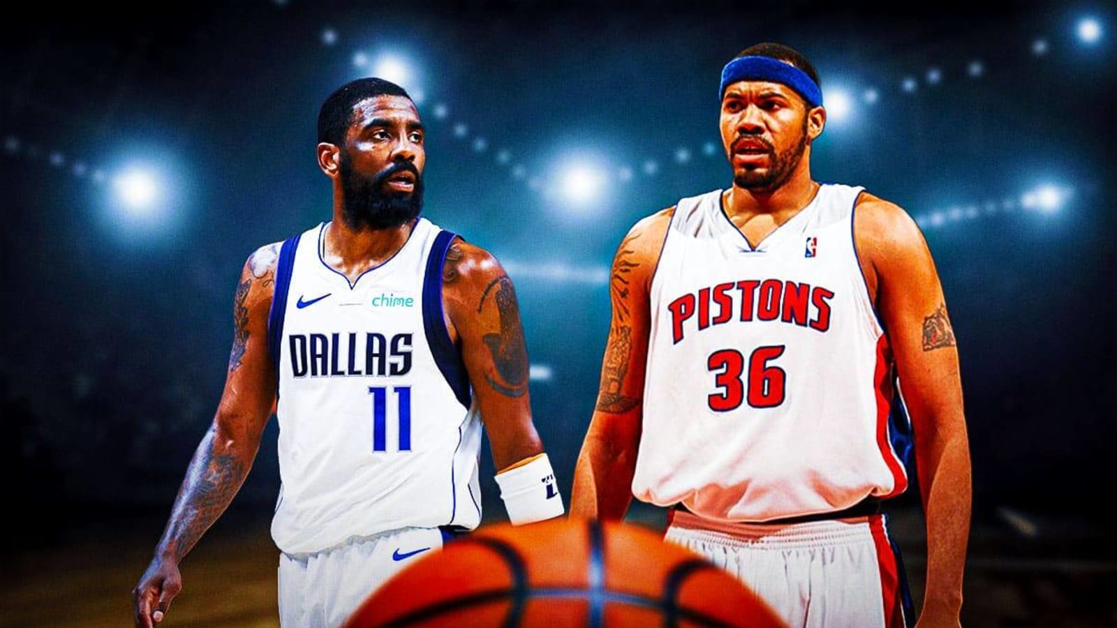 Mavericks’ Kyrie Irving draws eye-opening comparison to Rasheed Wallace from Bill Simmons