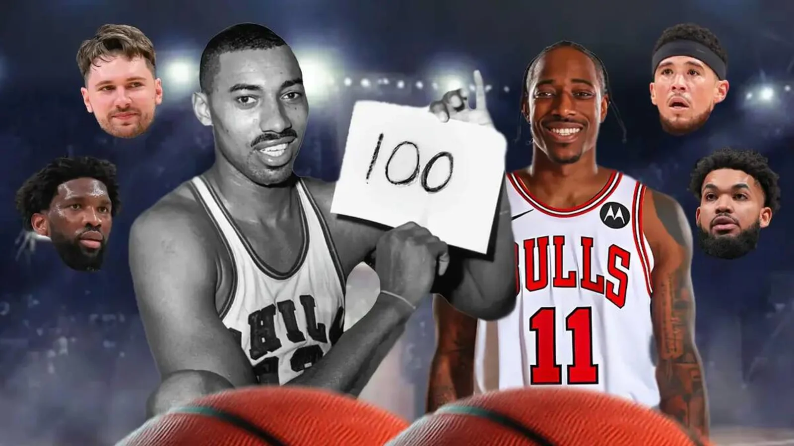 Derozan all top star 2019