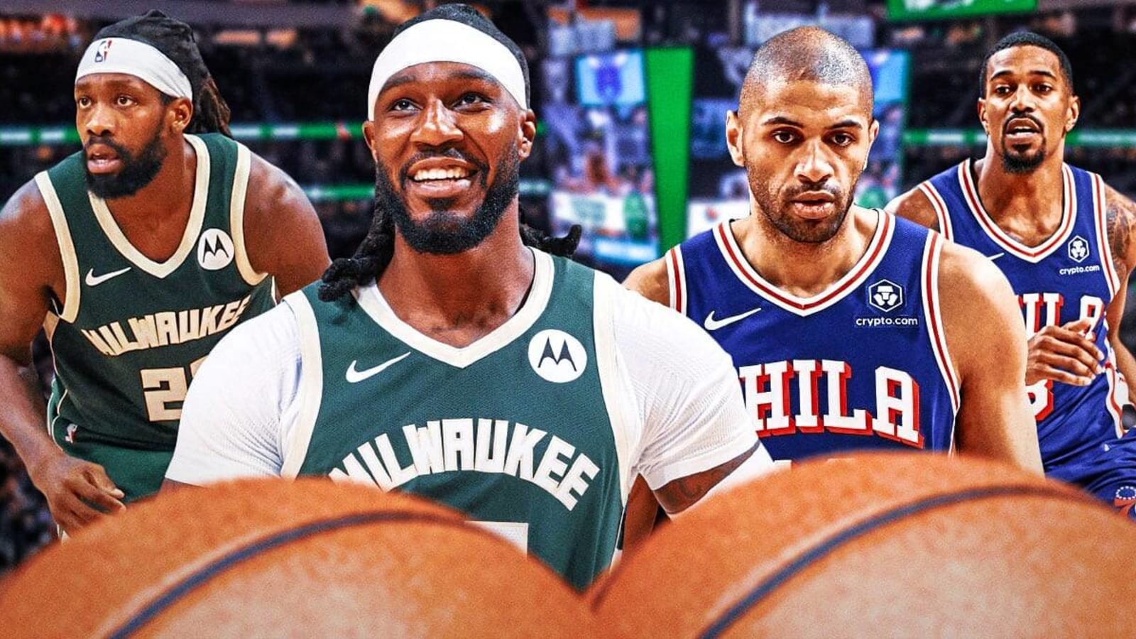 3 early Bucks NBA free agency targets in 2024 offseason