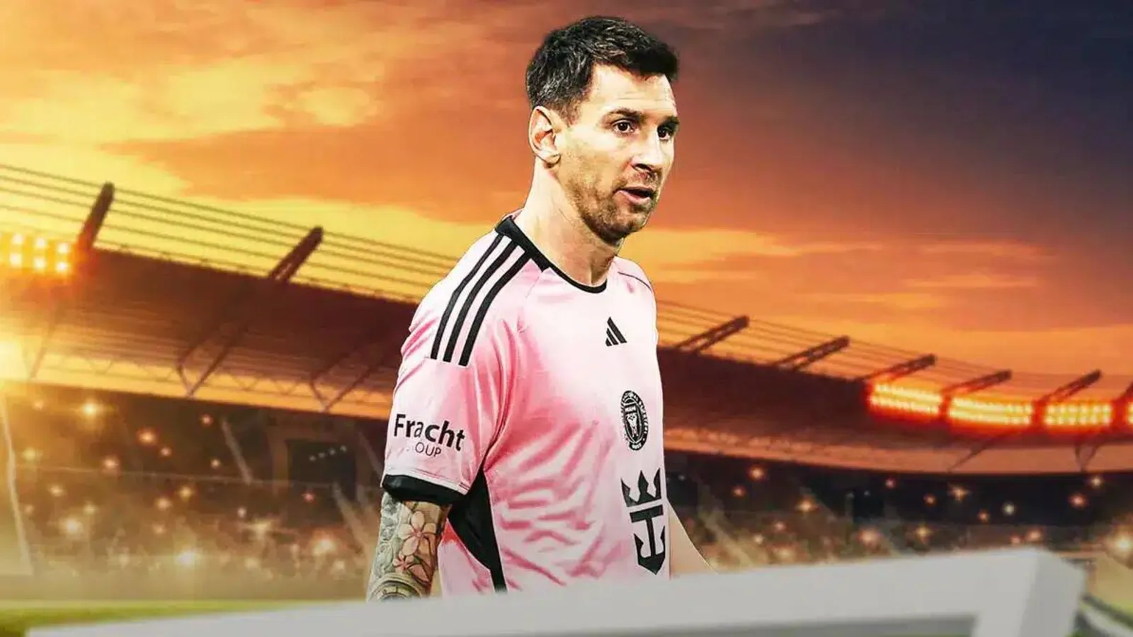 Will Lionel Messi play vs Hong Kong XI?