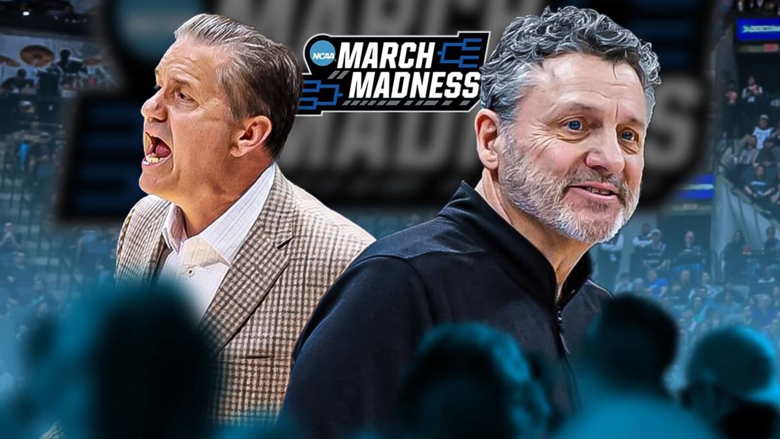 Kentucky s 1st round March Madness rival has intriguing John
