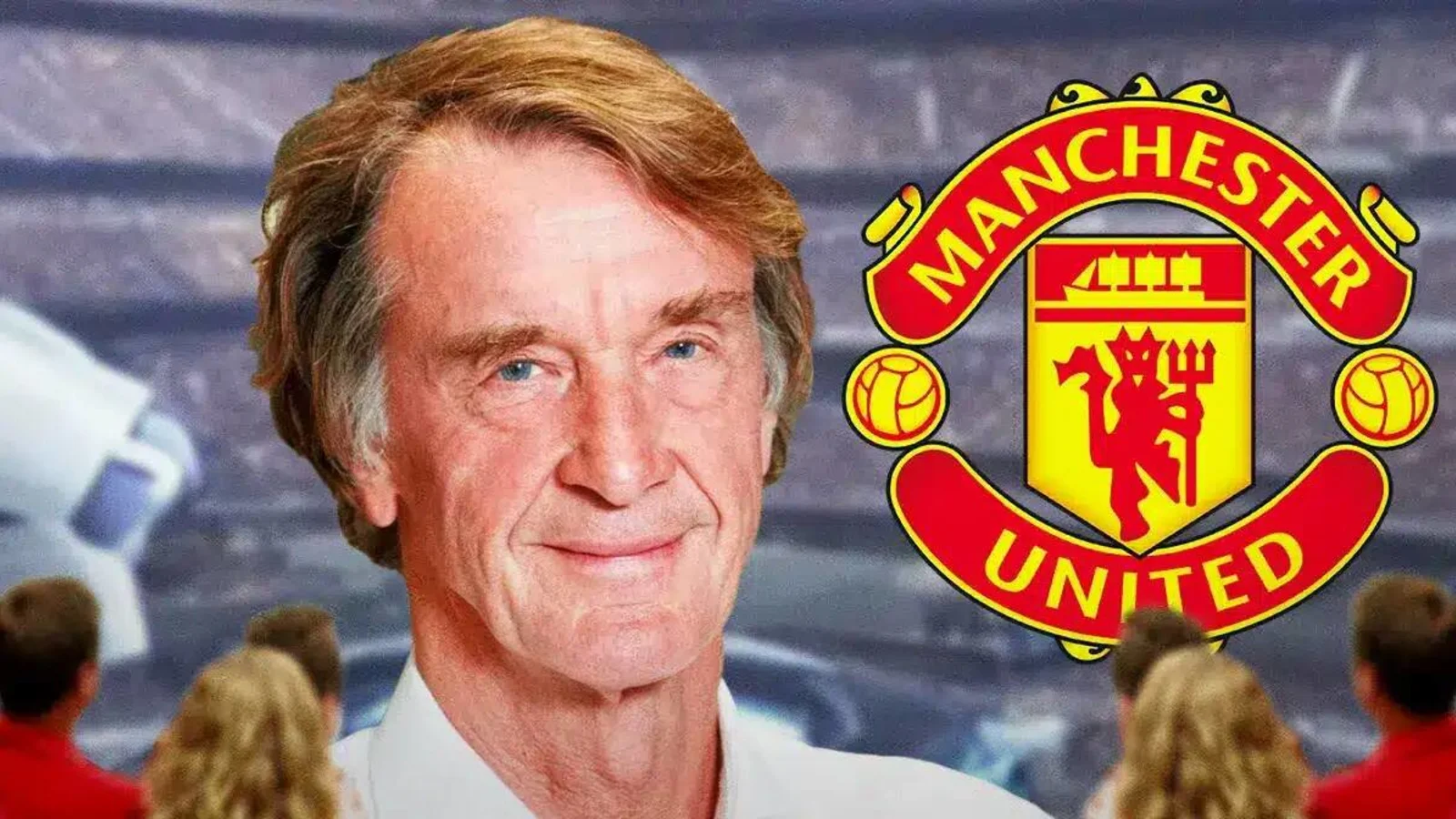 Manchester United: Sir Jim Ratcliffe’s ‘Wembley of the North’ stadium