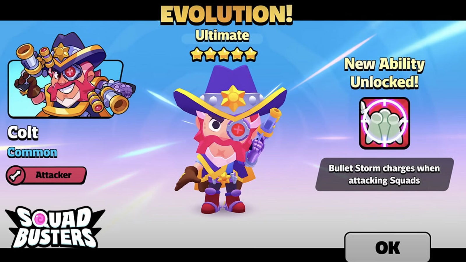 Squad Busters All Ultimate Forms & How To Unlock Them
