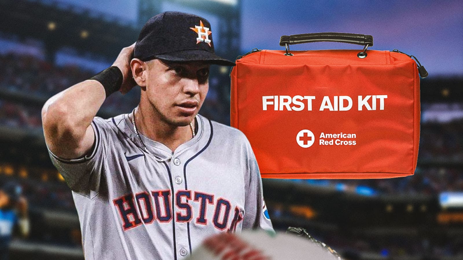 Astros Gold Glover having surgery after playing through injury