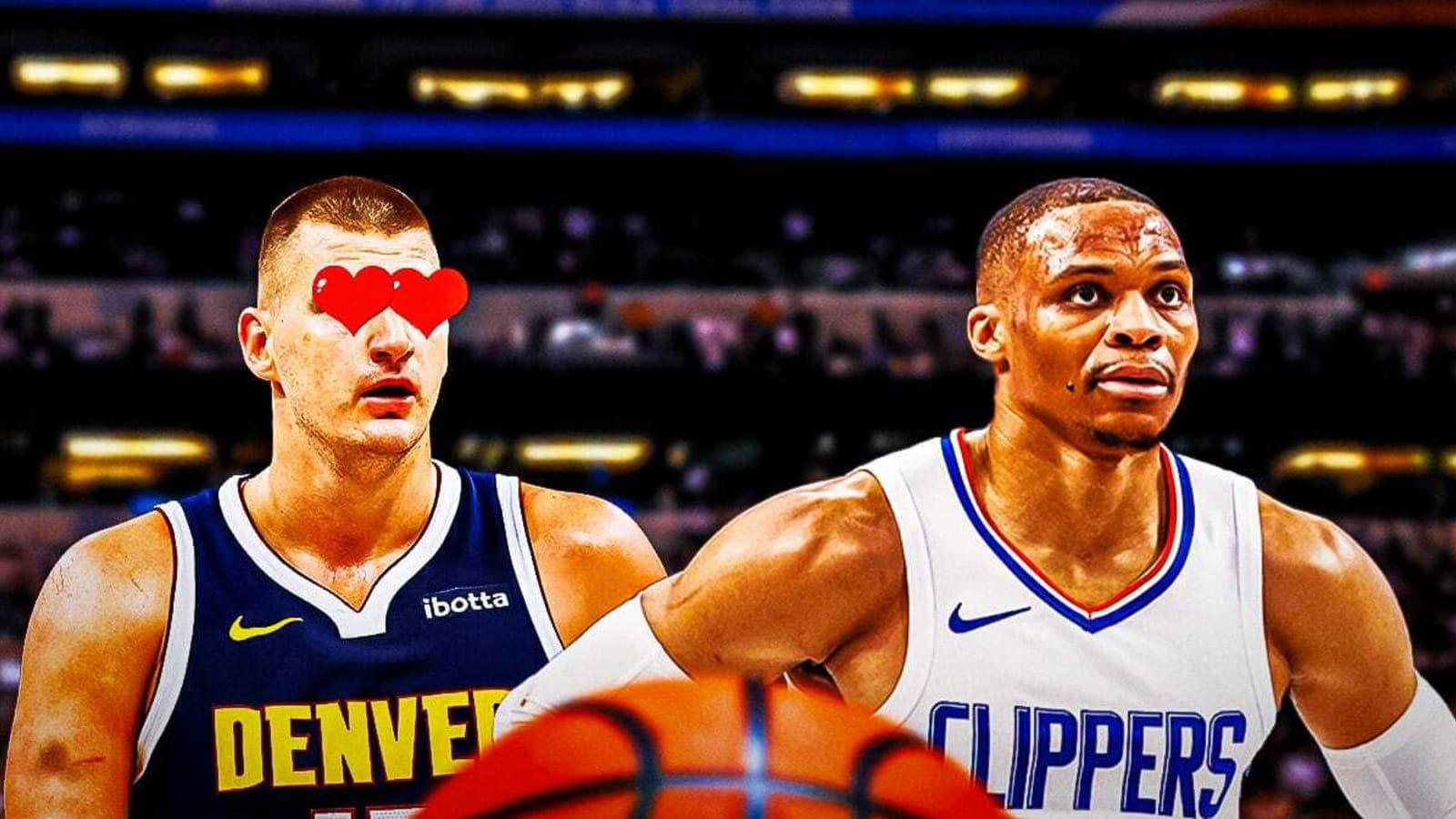 Nikola Jokic ‘pushing’ Nuggets on Russell Westbrook trade | Yardbarker