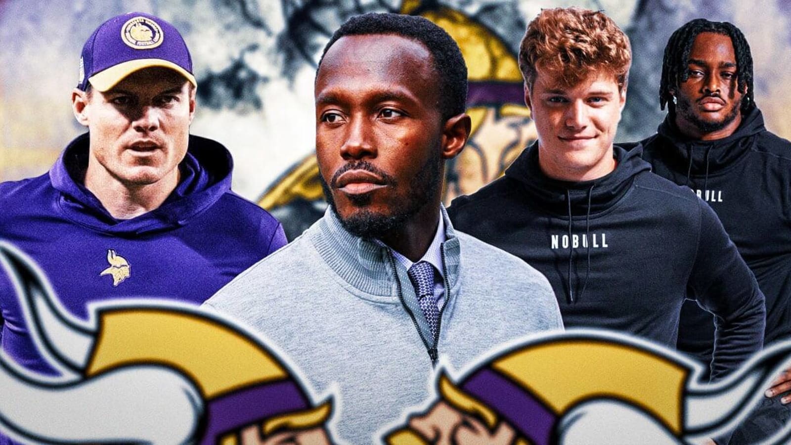 Meet the Vikings’ 2024 NFL Draft class: Grades for all 7 picks