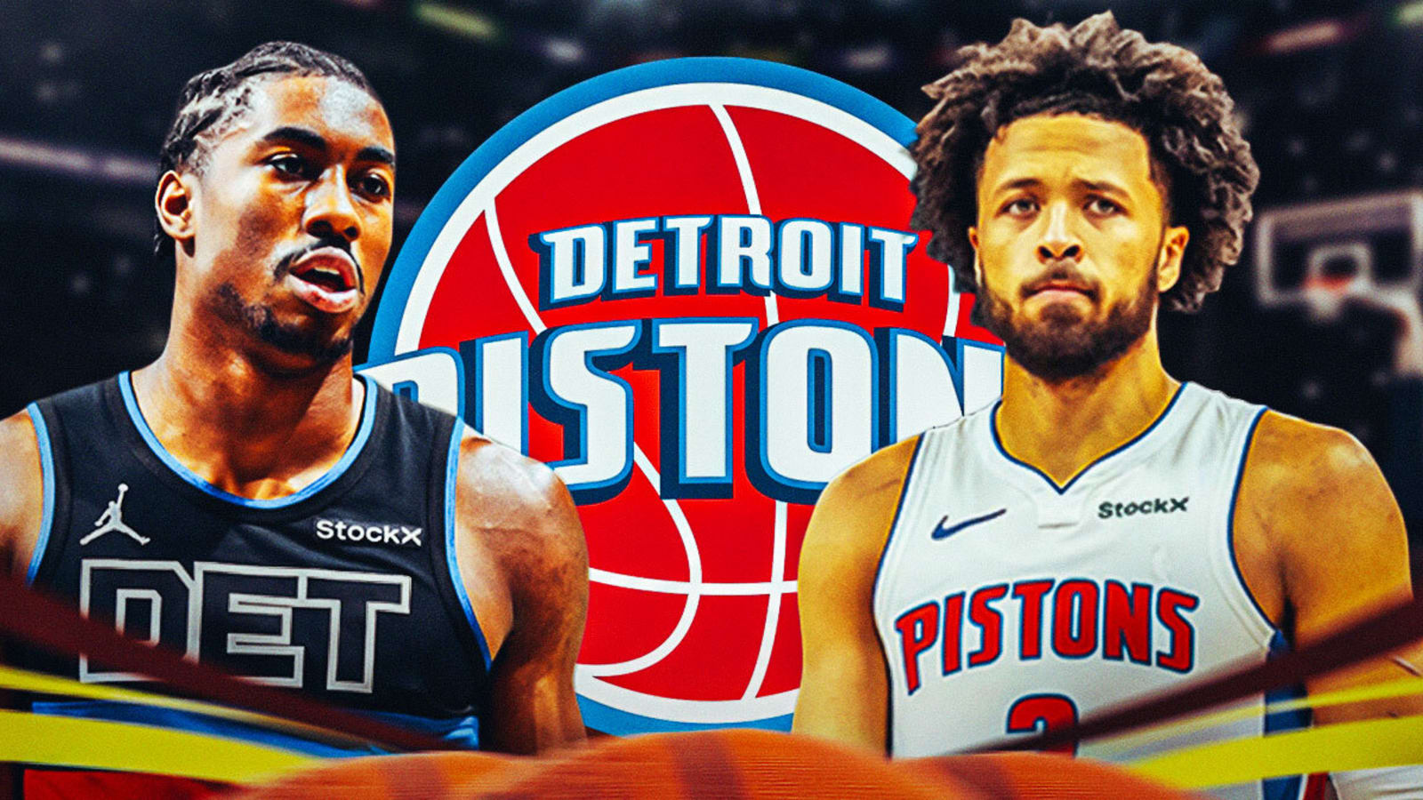 Pistons’ Jaden Ivey drops ‘best backcourt ever’ prediction for himself, Cade Cunningham