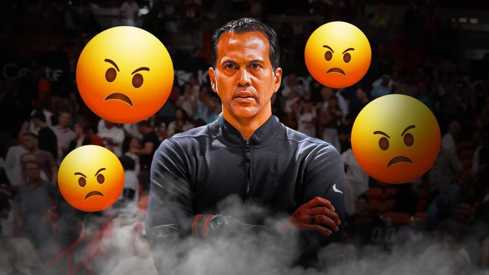 Erik Spoelstra breaks down how slow start doomed Heat in Pacers loss