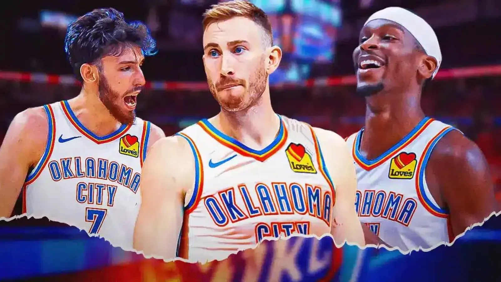 Why Gordon Hayward is perfect fit for Thunder despite injury concerns