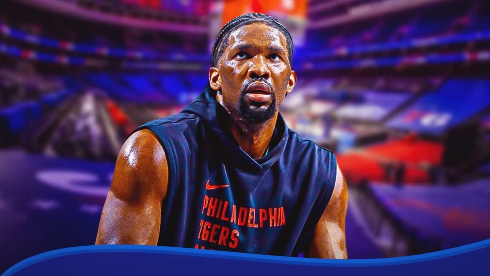 76ers’ Joel Embiid gets real on playing through injury, meniscus recovery