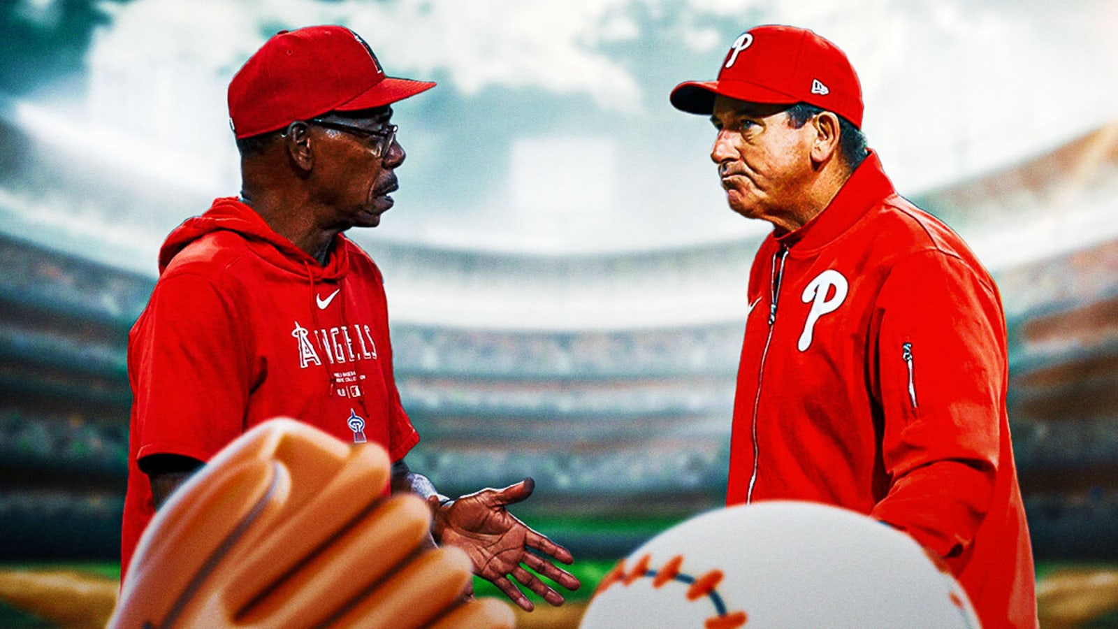 Phillies, Angels agree to trade after World Series