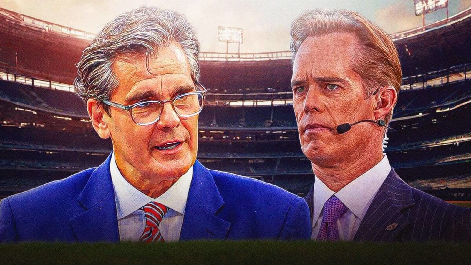 Joe Buck making first MLB broadcast booth appearance since 2021 for Cardinals-Cubs battle