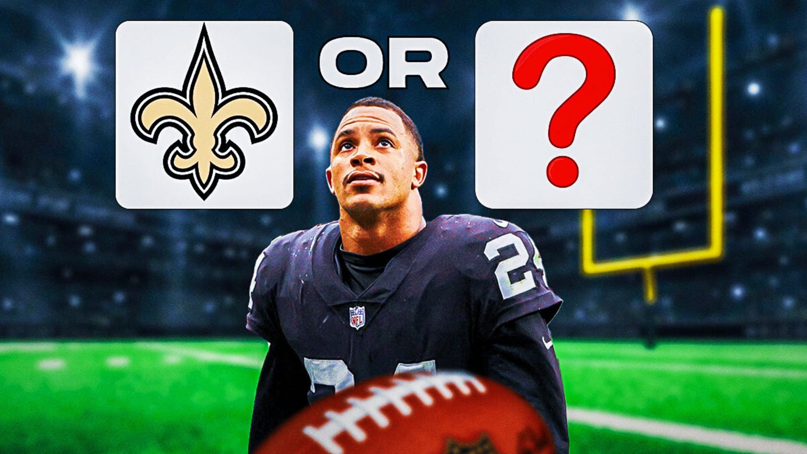 New Orleans Saints release safety Johnathan Abram