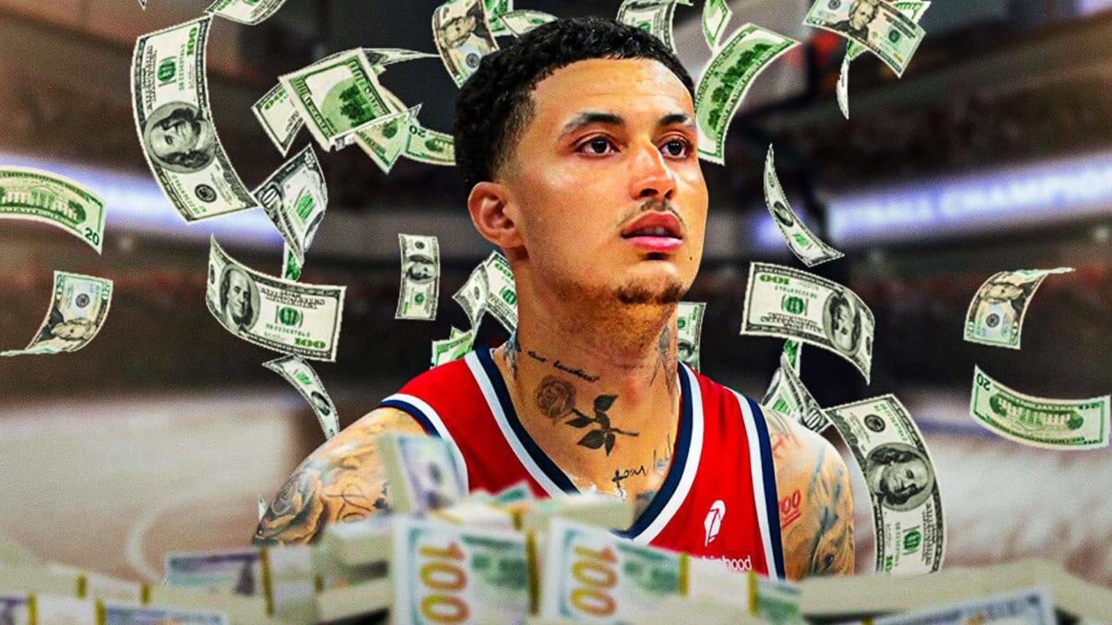 Kyle Kuzma’s net worth in 2024