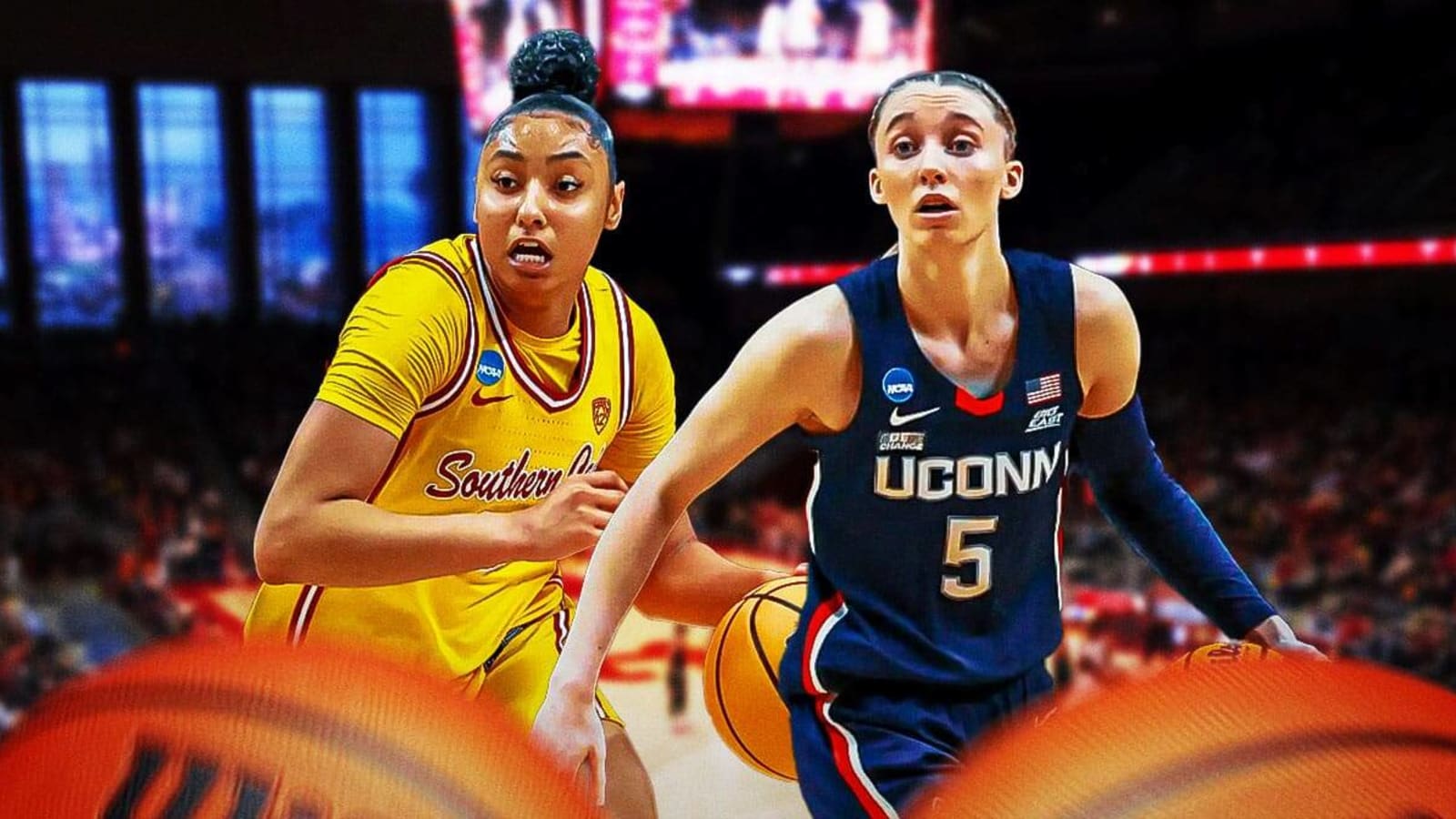 JuJu Watkins reveals Paige Bueckers’ message after loss vs. UConn